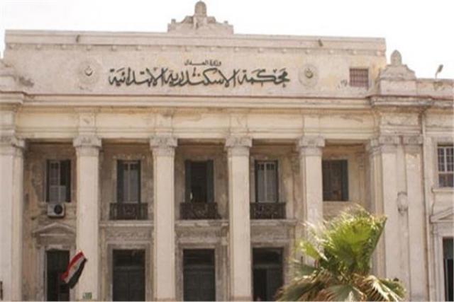 جنايات الإسكندرية تقضي بالسجن 10 سنوات لمتهمي خلايا ارهابية