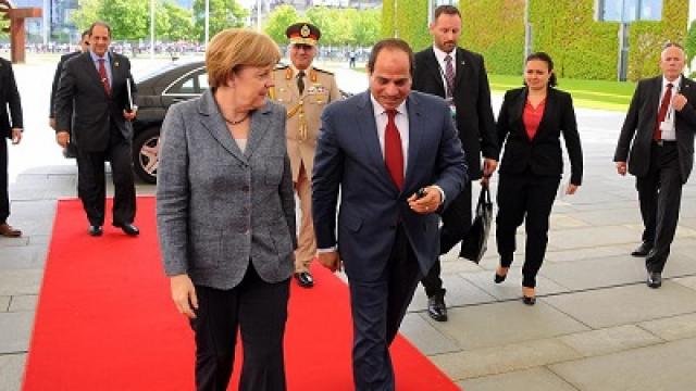 السفير المصرى بألمانيا: زيارة الرئيس السيسي الاخيرة  لالمانيا فتحت افاق كثيرة للاستثمار الالماني في مصر