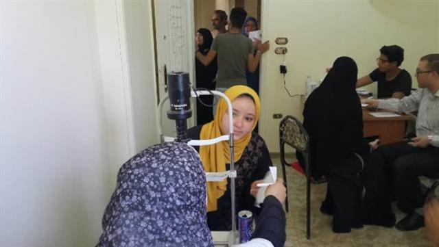 نقيب أطباء بني سويف :عنيك في عنينا:ضربت مثلا رائعا في تكامل الدور بين المجتمع المدني وخدمة للمواطنين