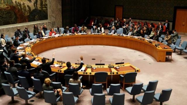 مجلس الأمن يدعو طرفي النزاع في ليبيا لوقف إطلاق النار