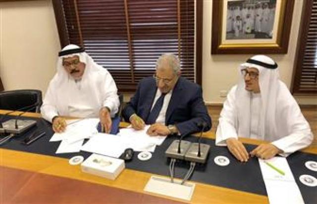 توقيع عقد بين المقاولون العرب وجامعة الأعمال والتكنولوجيا بالسعوديةبـ343 مليون ریال