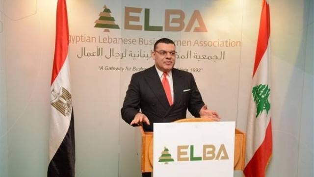 سفير مصر بلبنان:المركز الاستشفائى المصري يقدم خدماته الطبية المجانية لدعم الشعب اللبناني