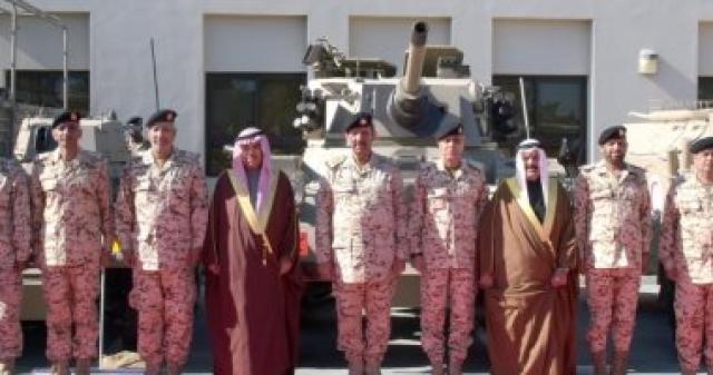 البحرين تحتفل بمرور الذكري الــ 50 على تأسيس الدروع الملكية