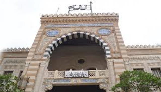 المساجد مفتوحة بالمنيا وتعمل بشكل طبيعى ومديرية الاوقاف ملتزمة بقرارات الوزارة