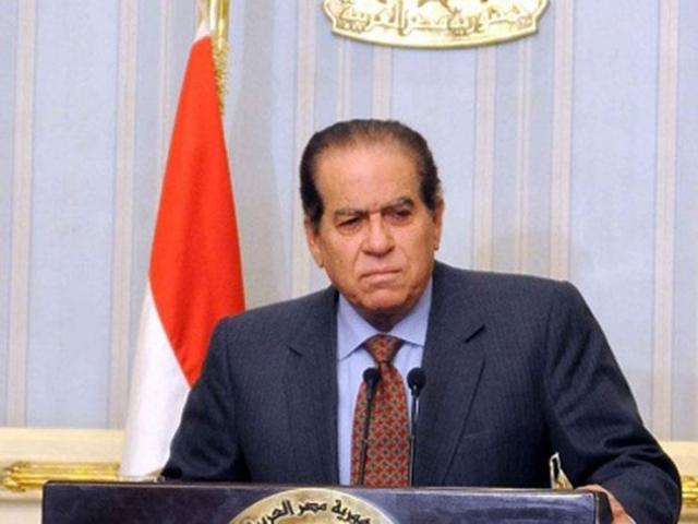 رئيس التحرير ينعي الدكتور كمال الجنزوري رئيس وزراء مصر الاسبق