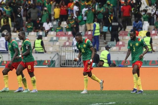 الكاميرون تضرب موعدا مع مصر أو المغرب بنصف نهائي أمم أفريقيا بعد الفوز على جامبيا