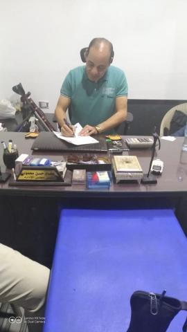موقع وقناة النجم تتمنى الفوز للمنتخب القومى غدا