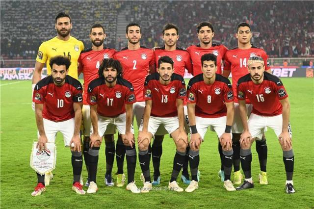 منتخب مصر يفوز على  نظيره الغيني بهدف دون رد فى بداية تصفيات أمم أفريقيا