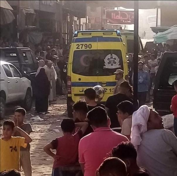 زوج يذبـح زوجته ويقطع رأسها ويقطع ذراعها   بمركز صدفا قرية البوبا اسيوط