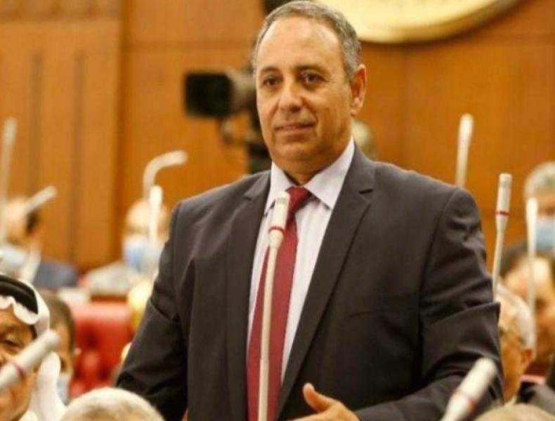 تحالف الاحزاب المصرية يهنئ ”عبدالحليم علام” بمنصب نقيب المحامين