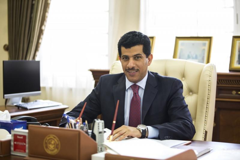 سفير قطر في القاهرة يؤكد أهمية زيارة الرئيس السيسي للدوحة
