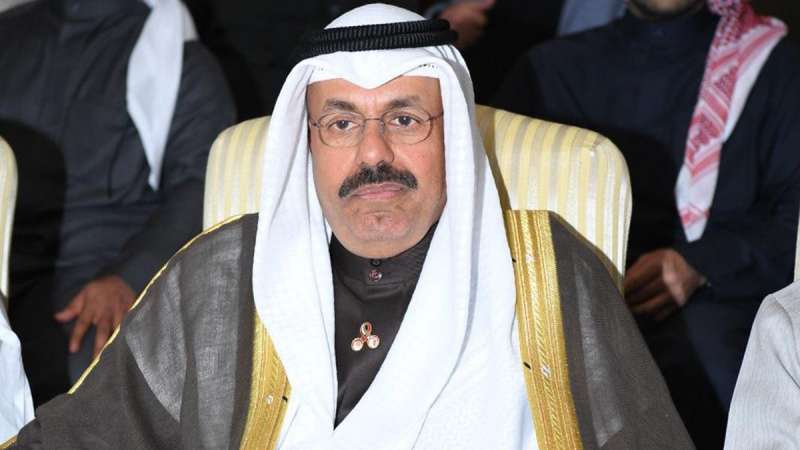 تعيين الشيخ أحمد نواف الصباح رئيسا لمجلس الوزراء الكويتي