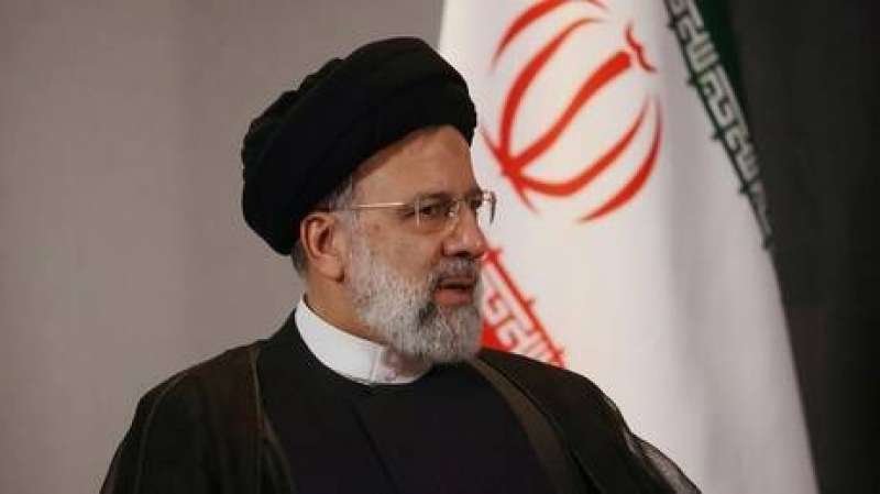 رئيس ايران يتهم امريكا بالعمل على زعزعة استقرار الأوضاع في ايران