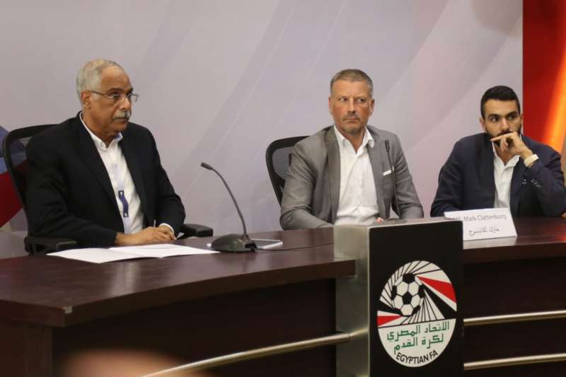 الدوري المصري الممتاز ينطلق للمرة الأولى في التاريخ بقيادة تحكيمية أجنبية