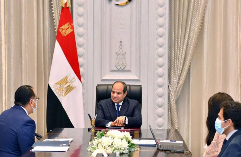 الهند توجه الدعوة لمصر للمشاركة فى المجموعة العشرين