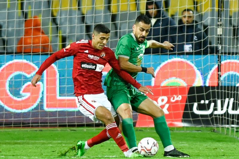الأهلي يتعثر أمام المصري ويتعادل سلبيا فى الدورى