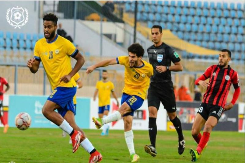 الإسماعيلي ينتصر 3-1 أمام الداخلية ويعود لطريق الانتصارات