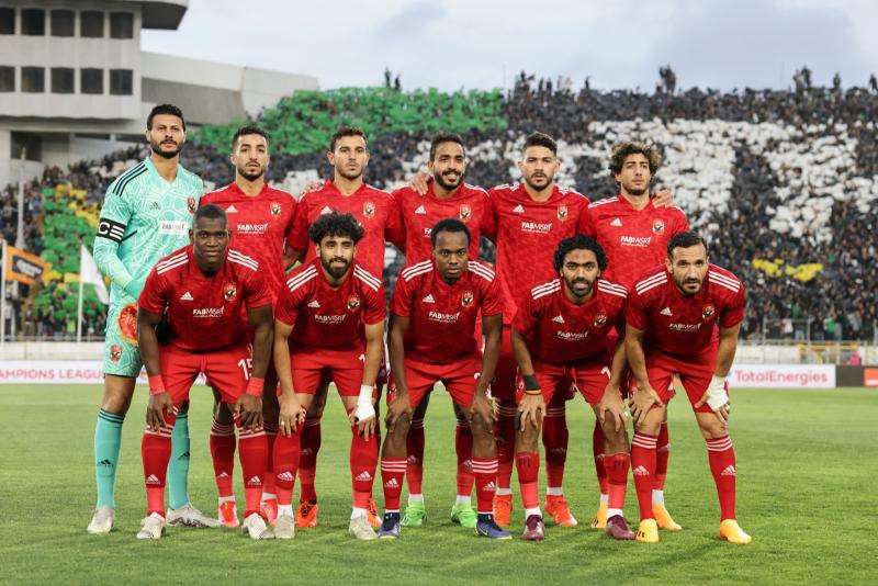 الأهلي يصعد الى نصف نهائي دوري أبطال أفريقيا بعد التعادل مع الرجاء سلبيا فى المغرب