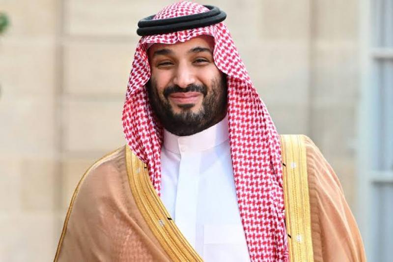 الأمير محمد بن سلمان والكرة السعودية
