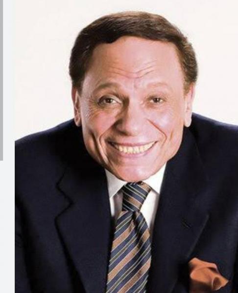 يحي الفخراني يكرم عادل إمام في مهرجان القاهره للدراما