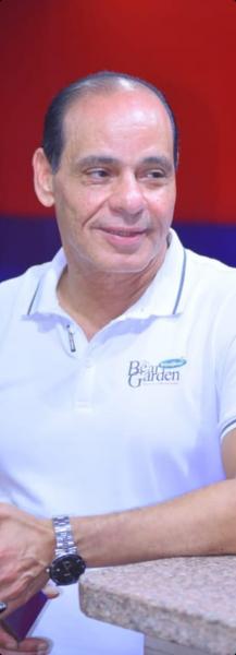 «عصام حسن رئيس قناة النجم الرياضي  و شركة ضي القمر لتجهز المطاعم » يعلن دعمه وتأييده لترشيح الرئيس السيسي للانتخابات الرئاسية المقبلة