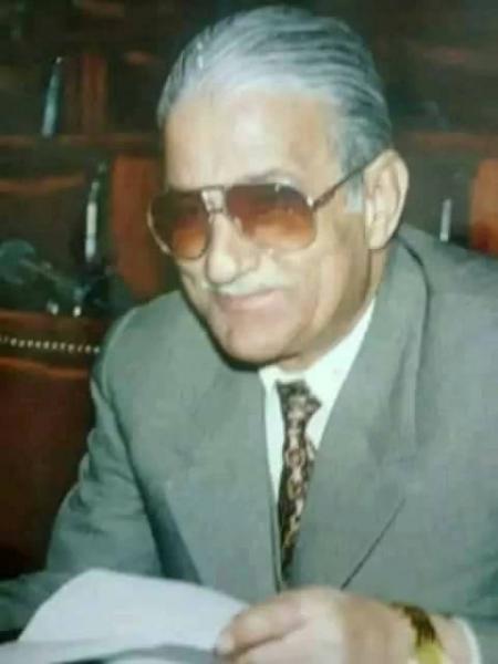 ودعا محي ابو شناف