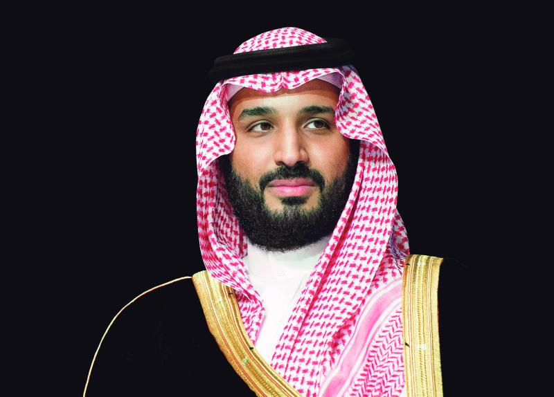 اتصال هاتفي بين سمو ولي العهد ورئيس روسيا الاتحادية