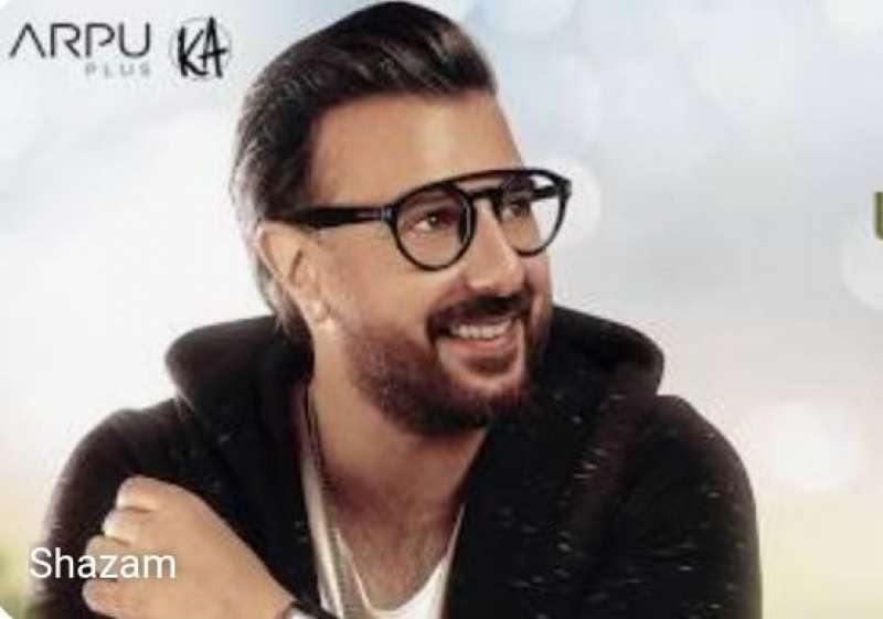 كريم أبو زيد يطرح  أغنية جديد بعنوان عيشلك يومين