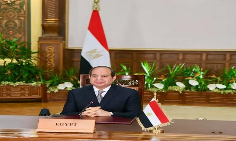 العاصفة دانيال.. الرئيس السيسي يقدم خالص العزاء للأشقاء في ليبيا ويؤكد تضامن مصر
