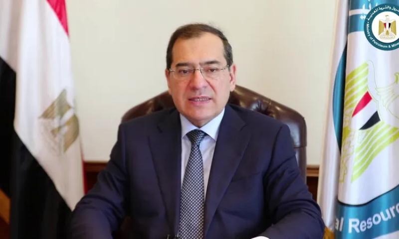 وزير البترول: الاستمرار في زيادة معدلات الانتاج وخفض المصروفات
