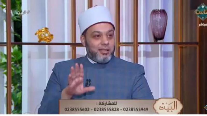 أزهري يوضح معنى عبارة «العند يولد الكفر» وعلاقتها بوسوسة الشيطان