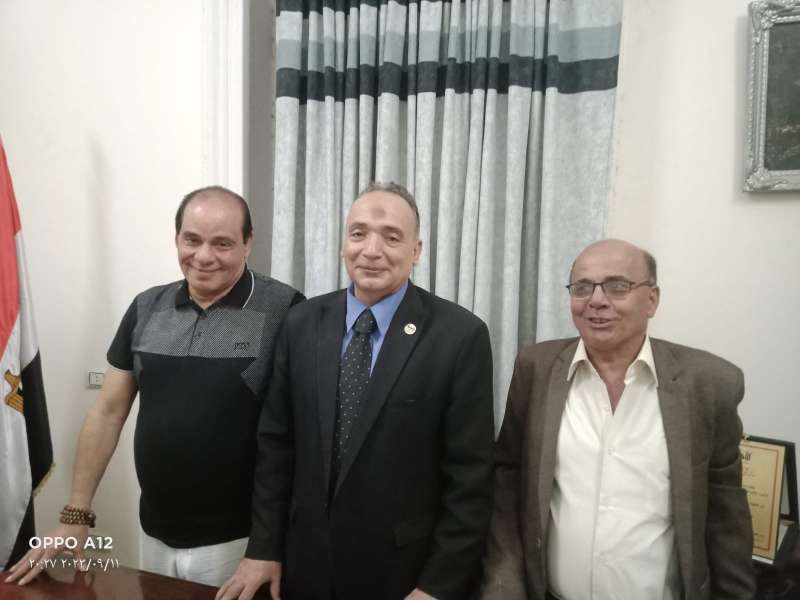 عصام حسن رئيساً لمجلس إدارة جريدة النور