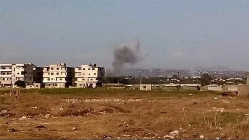 الدفاع الجوي السوري يتصدى لصواريخ إسرائيلية استهدفت منطقة الساحل (فيديو وصور)