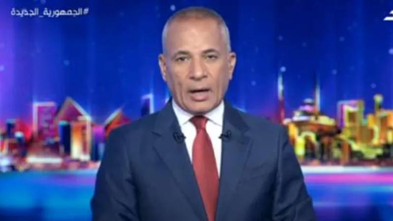 أحمد موسى: التفاف المواطنين حول الرئيس السيسي «يزعل أعداء الوطن»