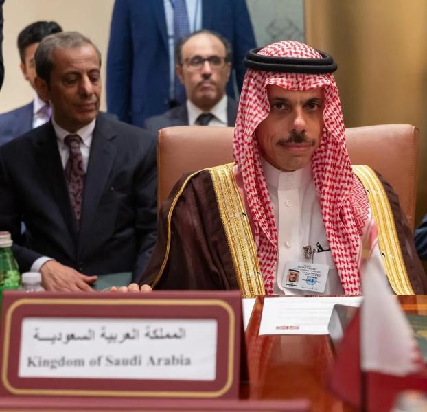 سمو وزير الخارجية يشارك في الاجتماع الوزاري الخليجي البريطاني في مدينة نيويورك