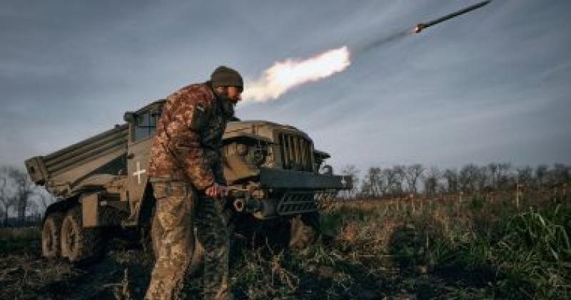 الجيش الروسى يدمر لواءين للقوات الخاصة والحرس الوطنى الأوكرانى فى دونيتسك