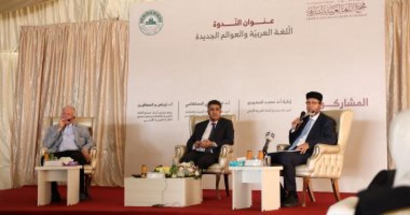 أمين مجمع اللغة العربية بالشارقة: اللغة قادرة على مواكبة أحدث ما توصلت إليه العلوم