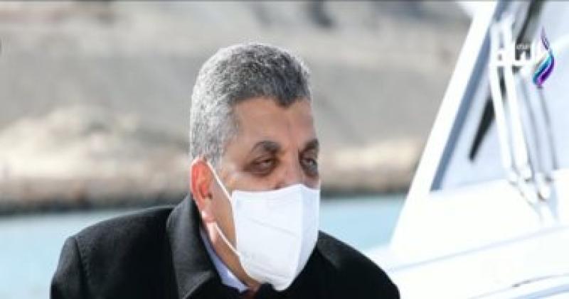 أسامة ربيع: قناة السويس ملهاش بديل وواقعة إيفرجيفن خير دليل