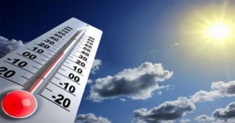 «الأرصاد»: طقس الغد حار غائم نهارًا.. وانخفاض الرطوبة يزيد من برودة الطقس ليلًا