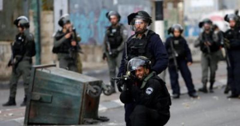 مواجهات بين الفلسطينيين والاحتلال الإسرائيلى فى أنحاء متفرقة بالضفة الغربية