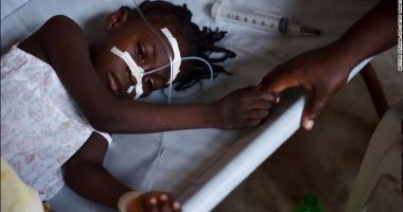 زيمبابوى تسجل 100 حالة وفاة وأكثر من 5 آلاف إصابة بالكوليرا
