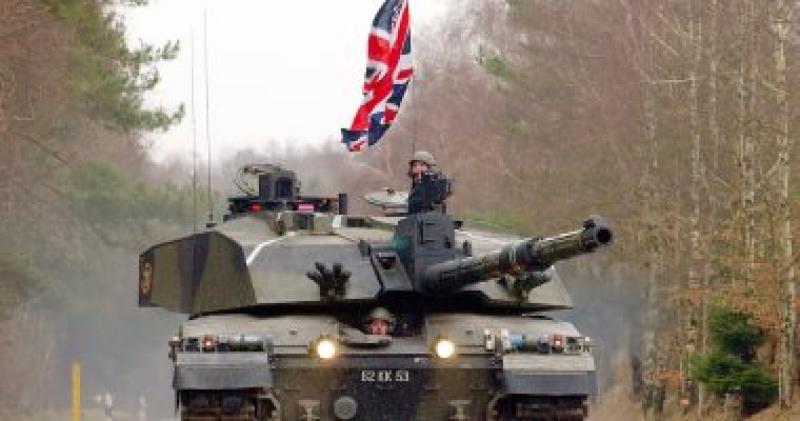 بريطانيا تعلن توفر أجهزة استشعار المواد الكيميائية لأفراد القوات المسلحة البريطانية