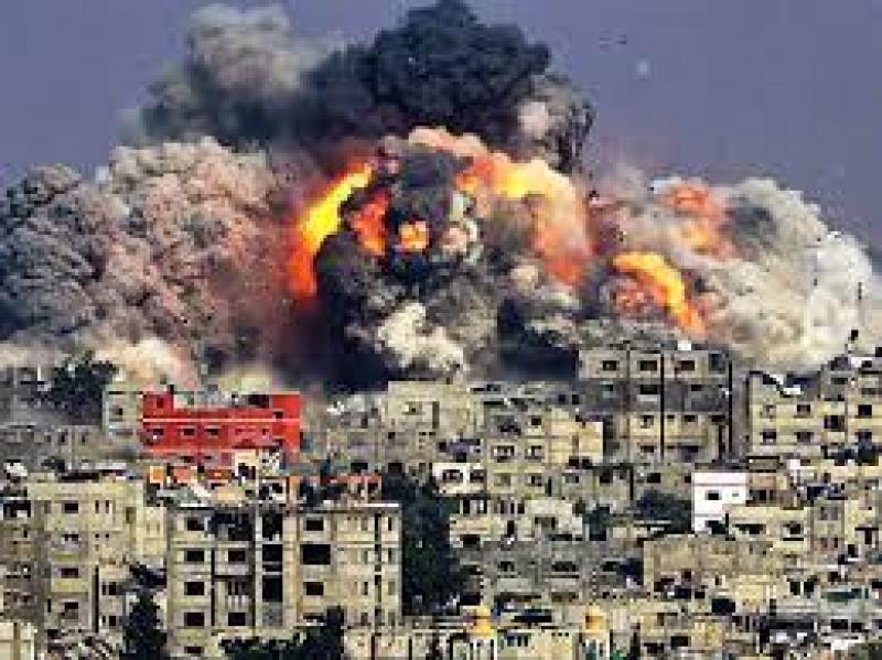 عاجل .. مجلس الوزراء الإسرائيلى يعلن رسميا حالة الحرب بعد ارتفاع عدد القتلى إلى 600