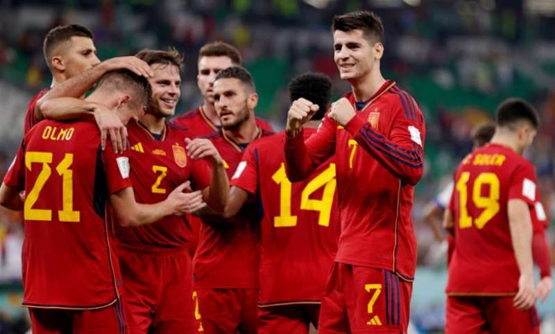 نعرض مواعيد مباريات اليوم.. إسبانيا مع النرويج وكرواتيا أمام ويلز بتصفيات يورو 2024