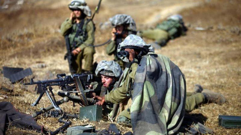 الجيش الإسرائيلى  يخطف أبناء 155 عائلة من قطاع غزة