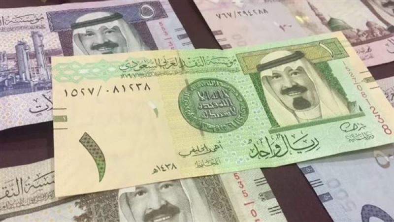 سعر الريال السعودي مساء اليوم الجمعة 20-10-2023 في مصر