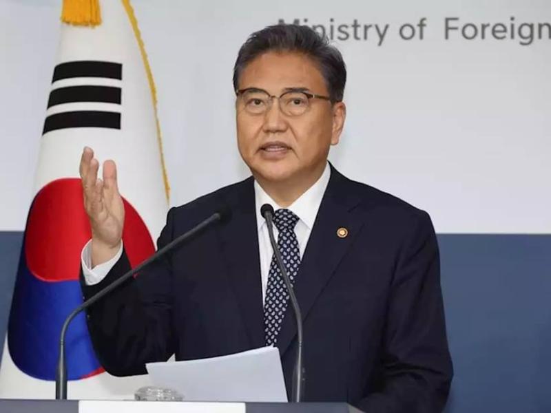 وزير الخارجية الكوري الجنوبي: سنقوم بدورنا للمساعدة في حل النزاع بين ”إسرائيل وحماس”