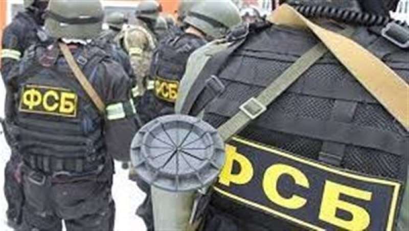 الأمن الروسي يحبط أنشطة 3 مجموعات استخباراتية أوكرانية في مقاطعة زابوروجيا