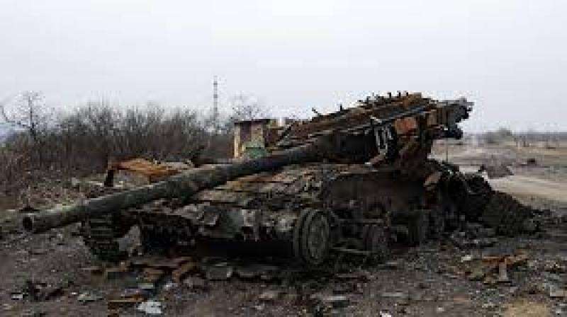 الدفاع الروسية: تدمير أكثر من 13 ألف دبابة أوكرانية ومركبات منذ بدء العملية الخاصة