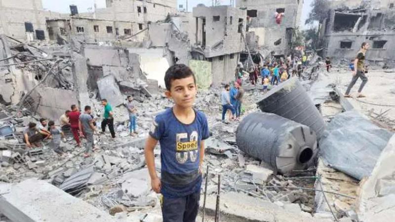 بعد 34 ساعة من الجحيم.. الاتصالات تعود إلى «غزة» والأهالي: «لسه عايشين»